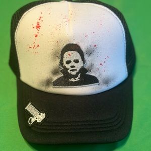 Trucker hat